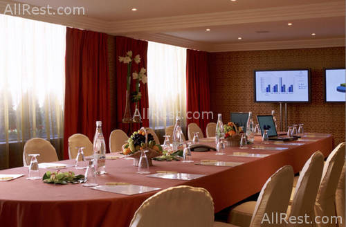 Hotel Le Royal Monceau 46